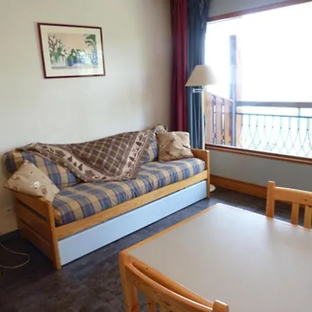 Les Arcs 1800, 2 Pièces, 5 Personnes - Fr-1-411-231 Appartement
