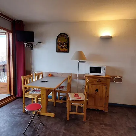 Les Arcs 1800, 2 Pièces, 5 Personnes - Fr-1-411-231 *