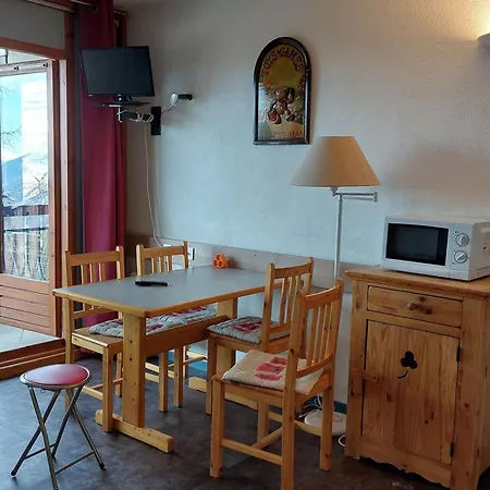 Appartement Les Arcs 1800, 2 Pièces, 5 Personnes - Fr-1-411-231 *
