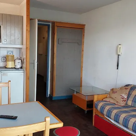 Les Arcs 1800, 2 Pièces, 5 Personnes - Fr-1-411-231 Les Arcs (Savoie)