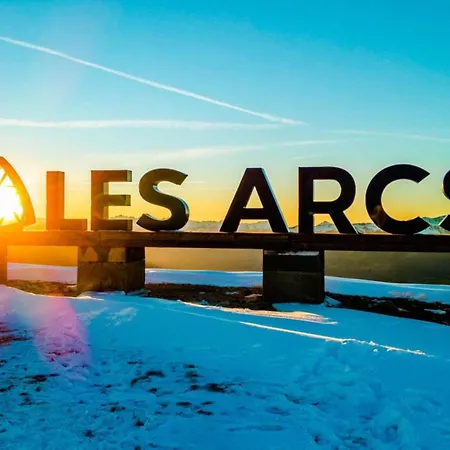 Appartement Les Arcs 1800, 2 Pièces, 5 Personnes - Fr-1-411-231