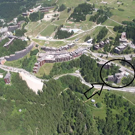 Appartement Les Arcs 1800, 2 Pièces, 5 Personnes - Fr-1-411-231